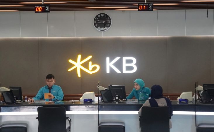 Berhasil Perbaiki Fundamental, KB Bank Turunkan Rasio Kredit Berisiko hingga dalam tempat Bawah 35 Persen