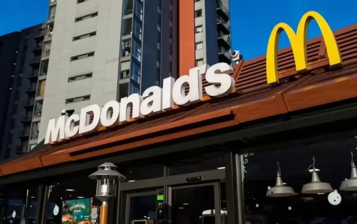 Tak Peduli Boikot, McDonald’s Akan Selamatkan 225 Gerainya dalam di negeri negeri Israel