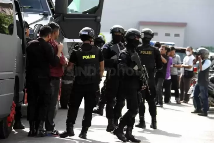 Tersangka Teroris Anggota JI Sulteng Lakukan Latihan Paramiliter pada Poso