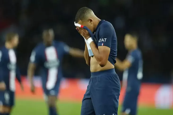 2 Momen Menyakitkan di Laga Perpisahan Kylian Mbappe: Dinding Berguncang!