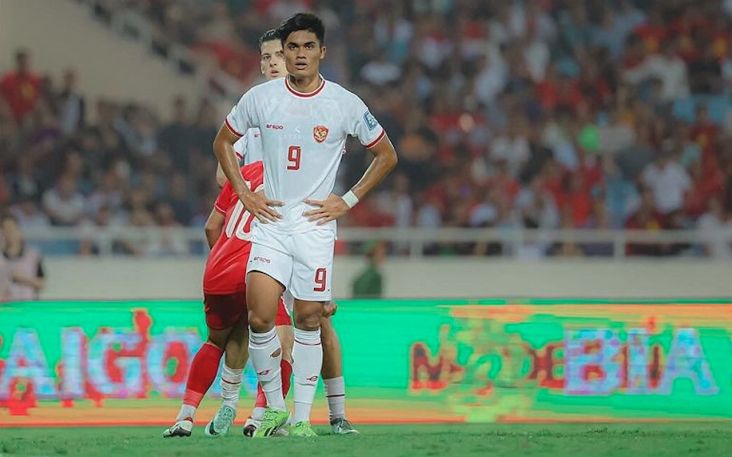 3 Momen Ramadan Sananta Viral Saat Timnas Indonesia U-23 Dibekuk Uzbekistan, Nomor 2 Bikin Emosi Nathan Tjoe-A-On