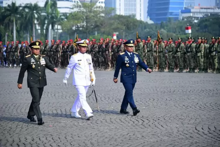 5 Fakta Menarik Draf RUU TNI, Militer Aktif Bisa Jabat di dalam pada Kementerian, Usia Pensiun Diperpanjang