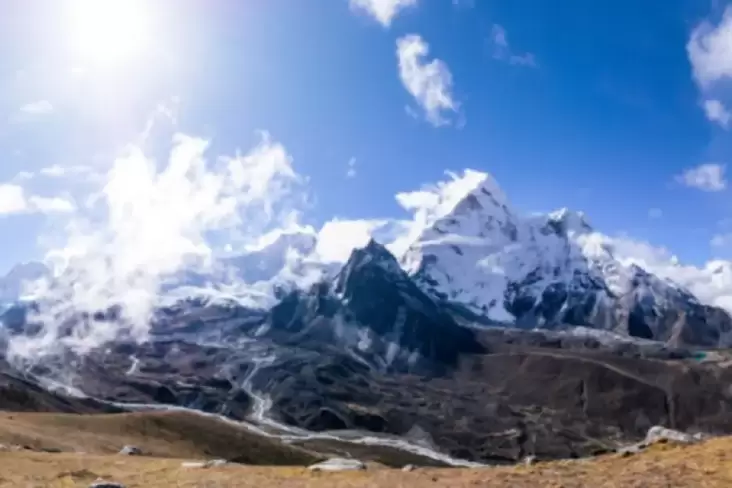 6 Fakta Everest, Gunung Tertinggi pada Planet yang digunakan Viral usai Pendaki Indonesia Meninggal