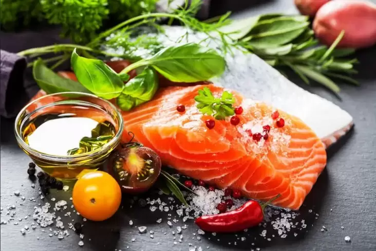 7 Makanan yang mana Manjur Atasi Asam Urat, dari Pisang hingga Salmon