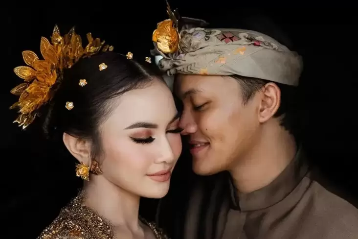 Akad Nikah Rizky Febian juga juga Mahalini Bakal Usung Adat Sunda