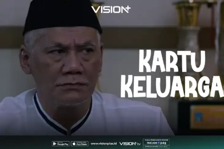 Aktor Legendaris Tio Pakusadewo Jadi Pak RT Panutan pada area Series Kartu Keluarga