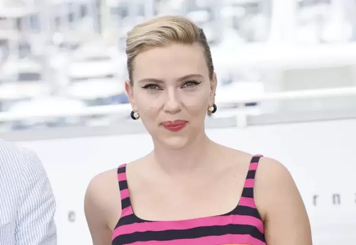 Aktris Scarlett Johansson Kesal Suaranya Dipakai Open Artificial Intelligence Tanpa Izin