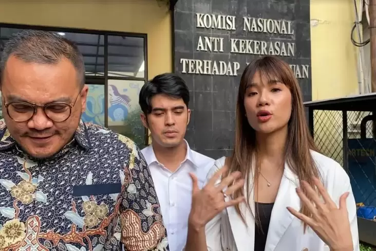 Amanda Zevannya Klarifikasi Pelecehan Seksual juga Perundungan: Tuhan Itu Baik