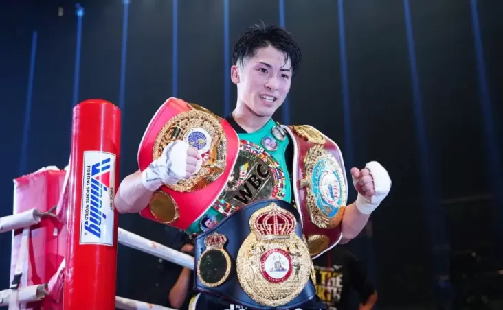 Apakah Naoya Inoue Pernah Kalah?