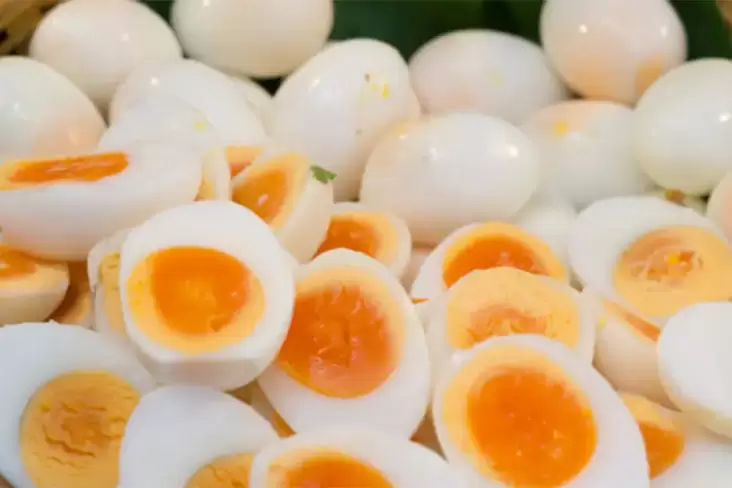 Benarkah Protein Telur Setengah Matang Lebih Sulit Dicerna Tubuh? Hal ini adalah Faktanya