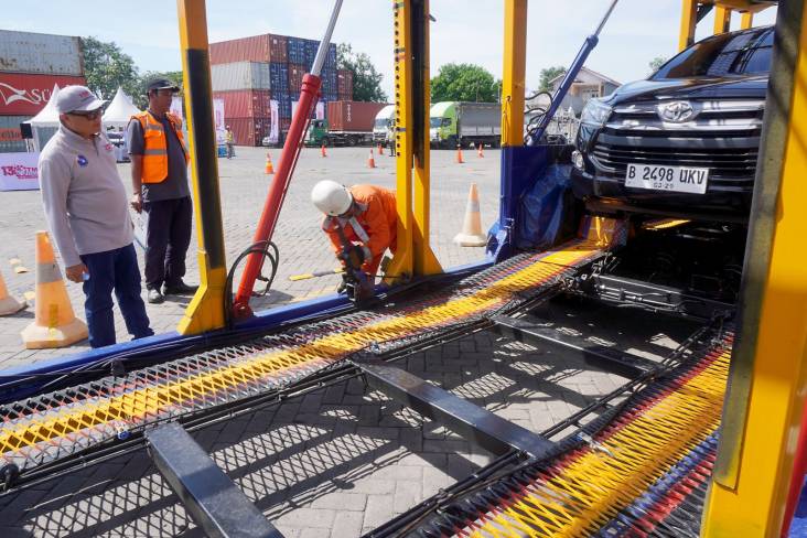 Berikan Pelatihan, Toyota Bekali Pekerja dengan Keterampilan Khusus