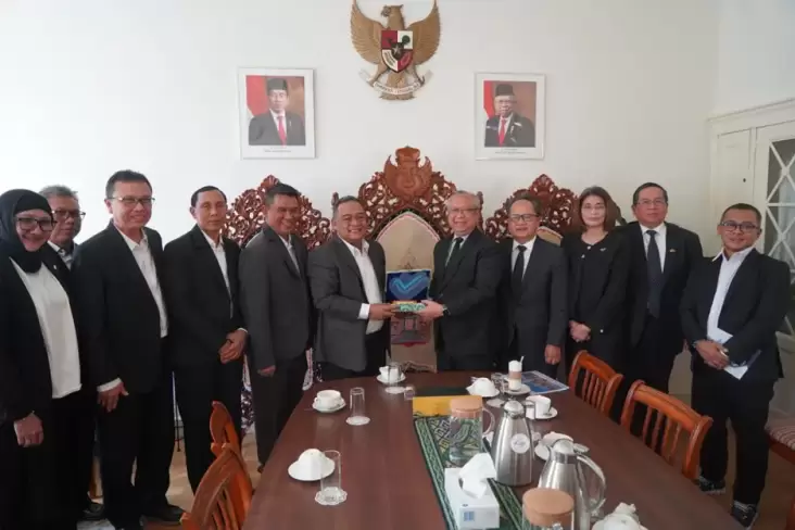 BP2MI-KJRI Frankfurt Perkuat Sinergi Tata Kelola Pekerja Migran Indonesia