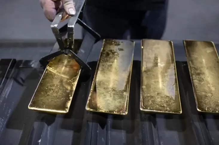 China Terus Menumpuk Cadangan Emasnya, Pembelian di dalam area April Sedikit Menyusut