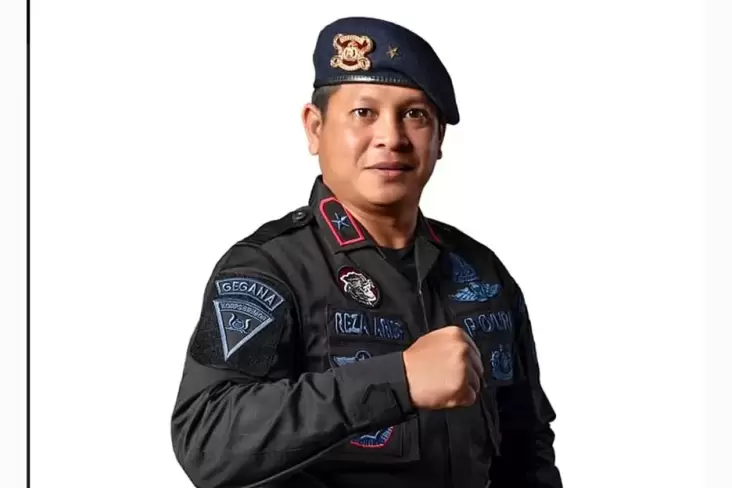 Deretan Jenderal Muda yang dimaksud Aktif Bertugas di tempat area Brimob, Nomor 4 Jebolan Akpol 1995 yang dimaksud dimaksud Jabat Danpasgegana