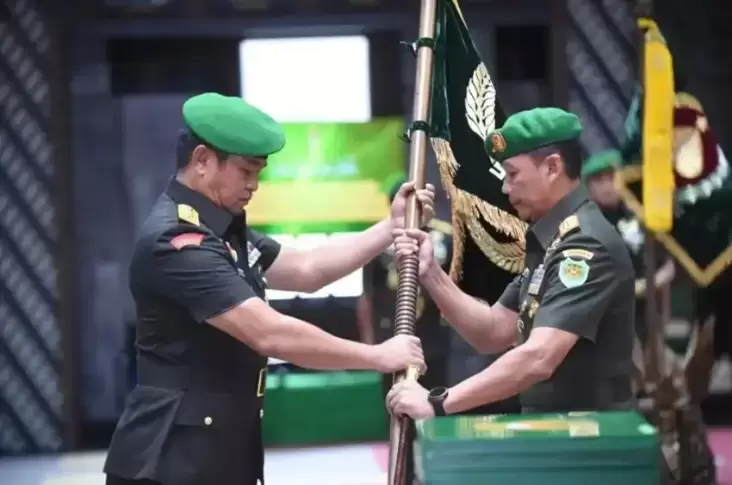 Deretan Pangdam Baru di dalam tempat 2024, Mayoritas Jebolan Akmil 1991