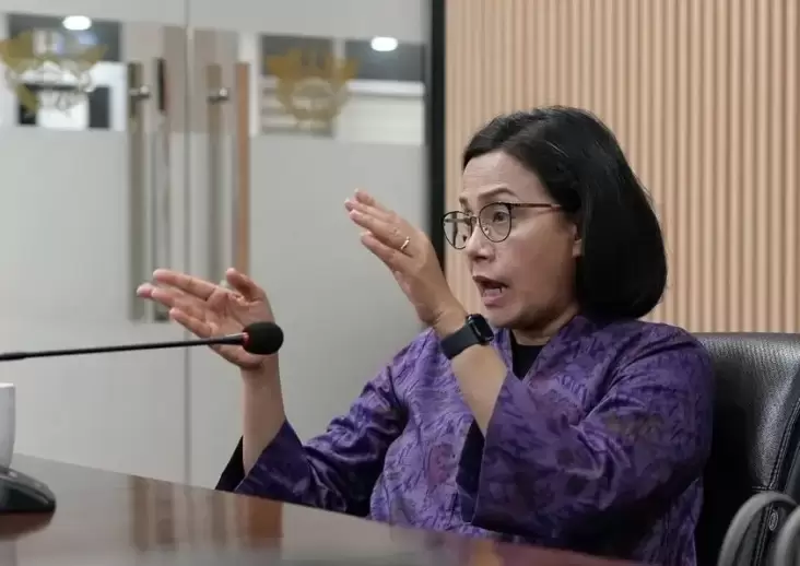 Bidang Bisnis RI Kuartal I 2024 Sentuh 5,11%, Sri Mulyani Ungkap Risiko Ini adalah adalah Masih Harus Dihadapi