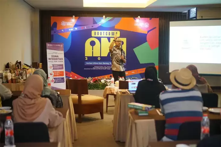 Fase Bootcamp AKI 2024 Besutan Kemenparekraf Dimulai, Bekasi juga Serang Jadi Perkotaan Pembuka