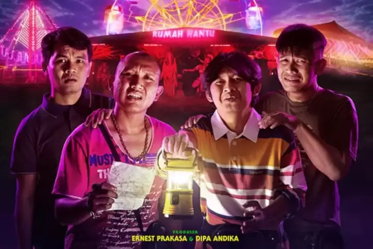 Film Agak Laen Turun Layar usai 98 Hari Tayang, Ernest Prakasa Lanjut Garap Sekuel