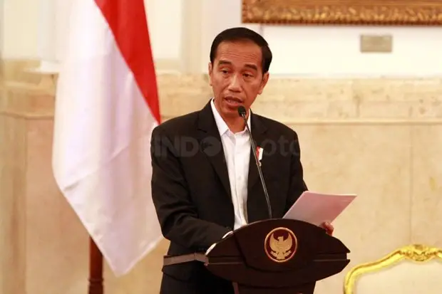 Fotonya Tak Ada pada Kantor DPD PDIP Sumut, Jokowi: Ah Cuma Foto Saja