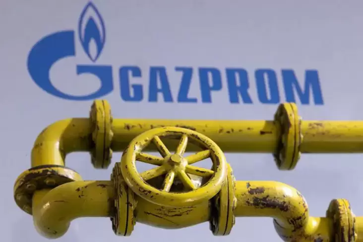 Gazprom Telan Kerugian Pertama pada Seperempat Abad, Nilainya Capai Rp107,1 Ribu Miliar