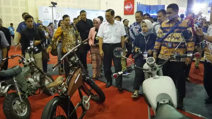 Gelar IEMS 2024, BRIN Wujudkan Rencana Langit Biru