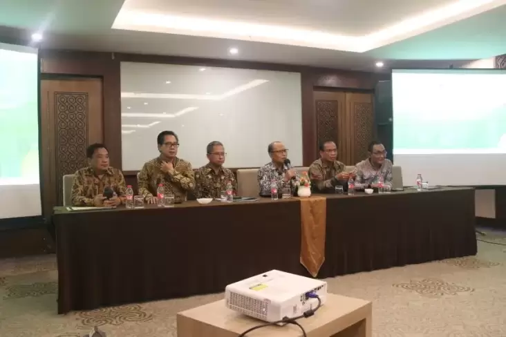 Gelar Pra-Rakor, Kemendes PDTT Siap Tuntaskan Target RPJMN 2O2O-2O24