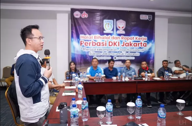 Gelar Raker 2024, Perbasi DKI Ibukota Menambang Mimpi lalu juga Menuai Prestasi