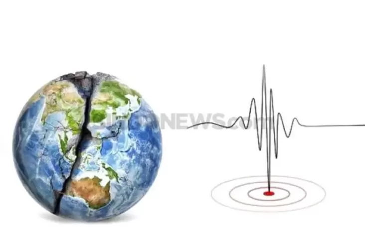 Gempa Magnitudo 4,8 Guncang Gorontalo Utara