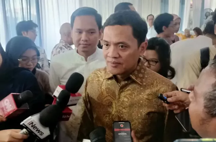 Habiburokhman Gerindra: Jangan Adu Domba Relawan juga juga TKN