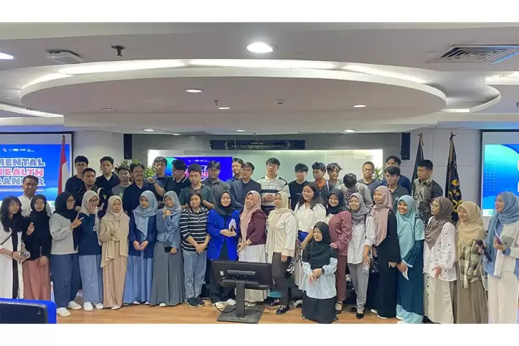 Hadiri Seminar Mental Health Ranger, Anak Muda Makin Paham Kepentingan Jaga Area Aspek Kesehatan Mental