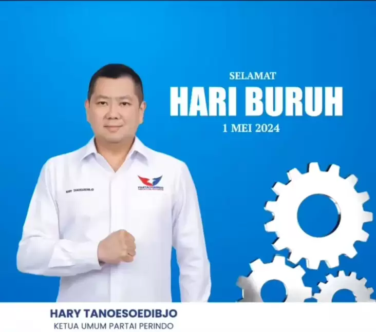 HT: Hari Buruh Momentum Tingkatkan Kompetensi lalu Produktivitas