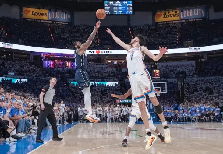 Hasil Semifinal NBA: Thunder lalu Celtics Raih Kejayaan di tempat di Game Pertama