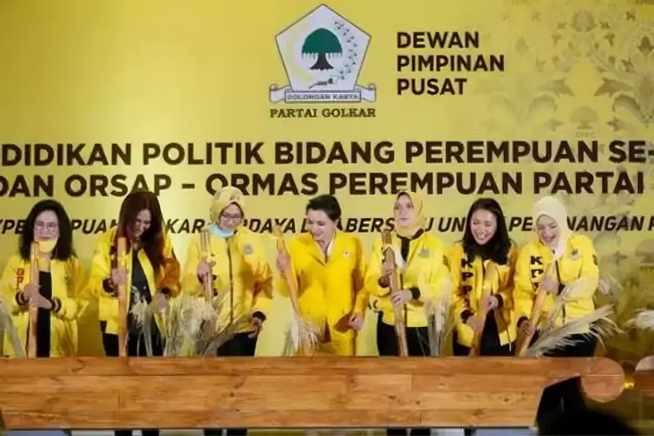 HUT ke-22, KPPG Launching Buku kemudian juga Siapkan Kader untuk Maju Pemilihan Kepala Daerah 2024