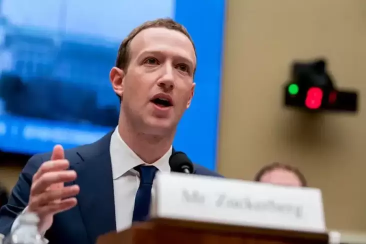 Hal ini Alasan Mark Zuckerberg Tertarik Akuisisi Kantor Berita AP