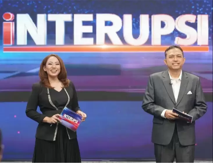 Jangan Lewatkan Waktu senja Ini, Korupsi SYL, Gaya Hidup Pejabat Kita? di dalam di Interupsi Bersama Ariyo Ardi, Anisha Dasuki, kemudian Narasumber Kredibel, Live Hanya pada iNews