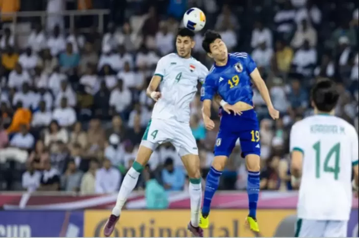 Negeri Matahari Terbit vs Uzbekistan: Duel Sengit Perebutan Juara Piala Asia U-23 2024, Nonton pada area Vision+