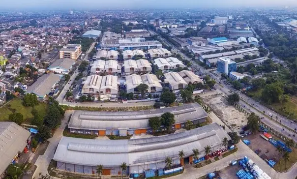 JIEP Usung Idea Green Building Bangun Masjid pada Jaktim