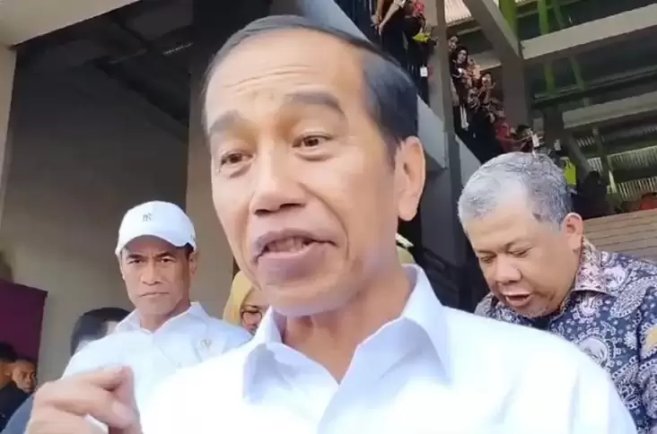 Jokowi Bakal Nonton Timnas U-23 Indonesia Vs Irak dalam area Kamar