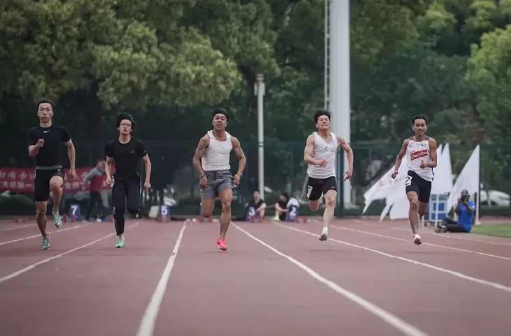 Juara Energen Champion SAC Indonesia 2023, 16 Pelajar Dapat Pengalaman Training di tempat area China