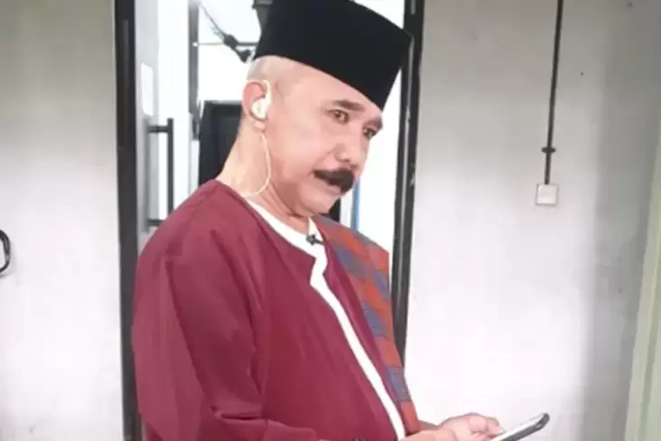 Ketahuan Nikah Lagi, Opie Kumis Disiram Istri Pakai Kuah Sayur Asem ketika Tidur