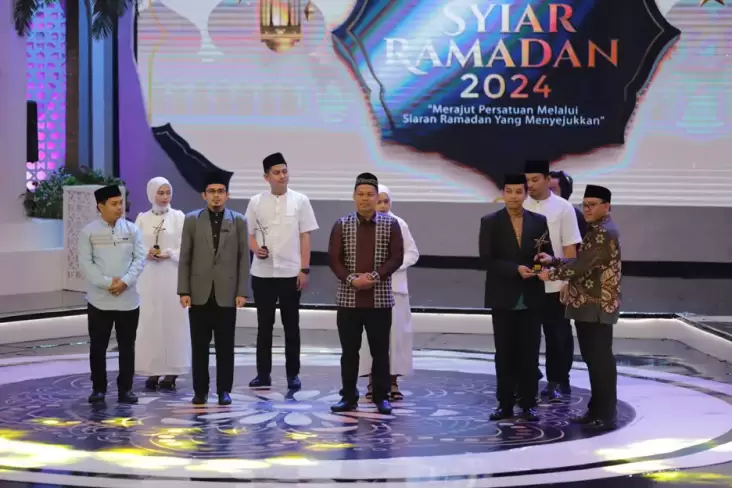 Kerjasama Kemenag, KPI, dan juga juga MUI, Hal ini Daftar Pemenang Anugerah Syiar Ramadan 2024