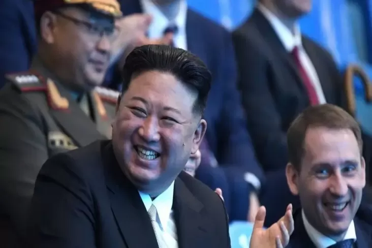 Korsel Blokir Lagu Kim Jong-un yang dimaksud dimaksud Viral di area area TikTok