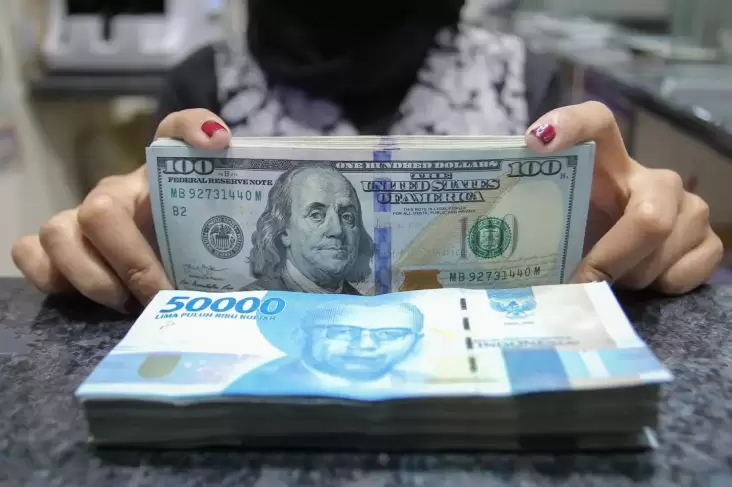 Kurs Rupiah Awal Pekan Masih Loyo, Hari Hal ini adalah Bertengger di tempat di Letak Rp15.978/USD