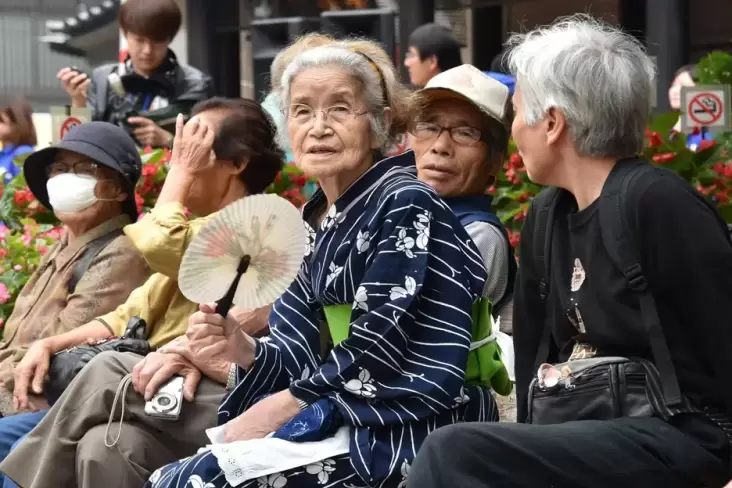 Lonely Deaths Menghantui Jepang, 21.716 Orang Meninggal Global Sendirian