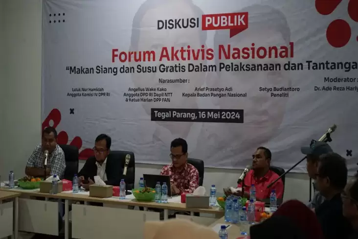 Makan Siang Gratis Gagasan Prabowo Harus Jadi Aksi Social Movement