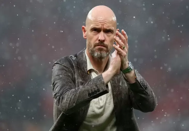 Manchester United Pecat Erik Ten Hag usai Final Piala FA?