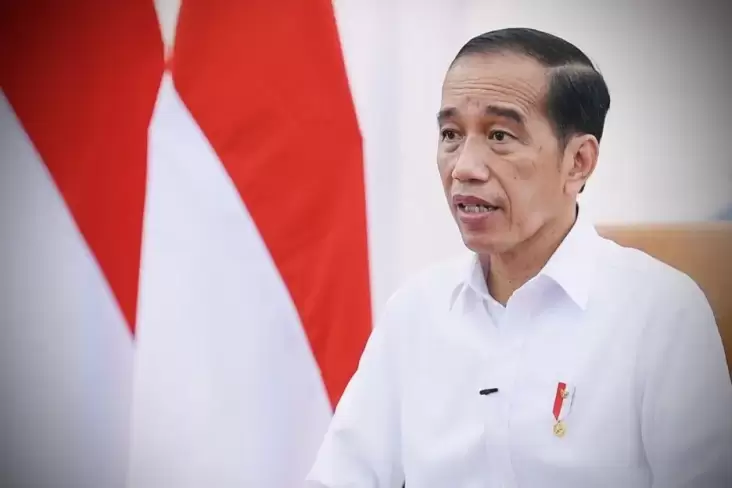 May Day, Jokowi Ajak Teruskan Semangat Juang Buruh Capai Keadilan lalu Keseimbangan