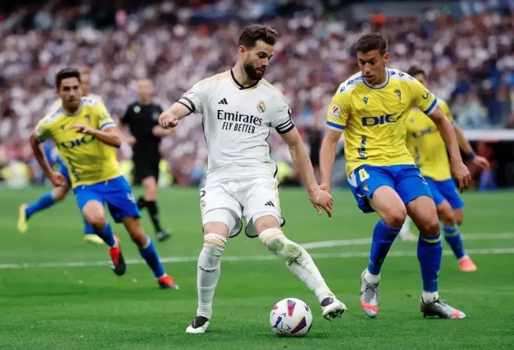 Nacho Bongkar Kunci Pokok Penting Berhasil Real Madrid Juara Kompetisi Spanyol 2023/2024