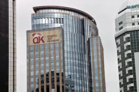 OJK: Standard Kredit Bank Terjaga, NPL Gross 2,25% per Maret 2024