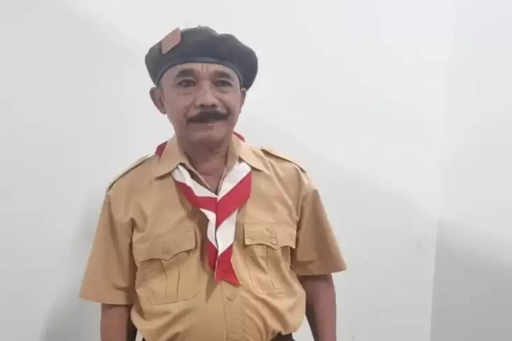 Opie Kumis Bahagia Punya 4 Istri, Ogah Menikah Lagi